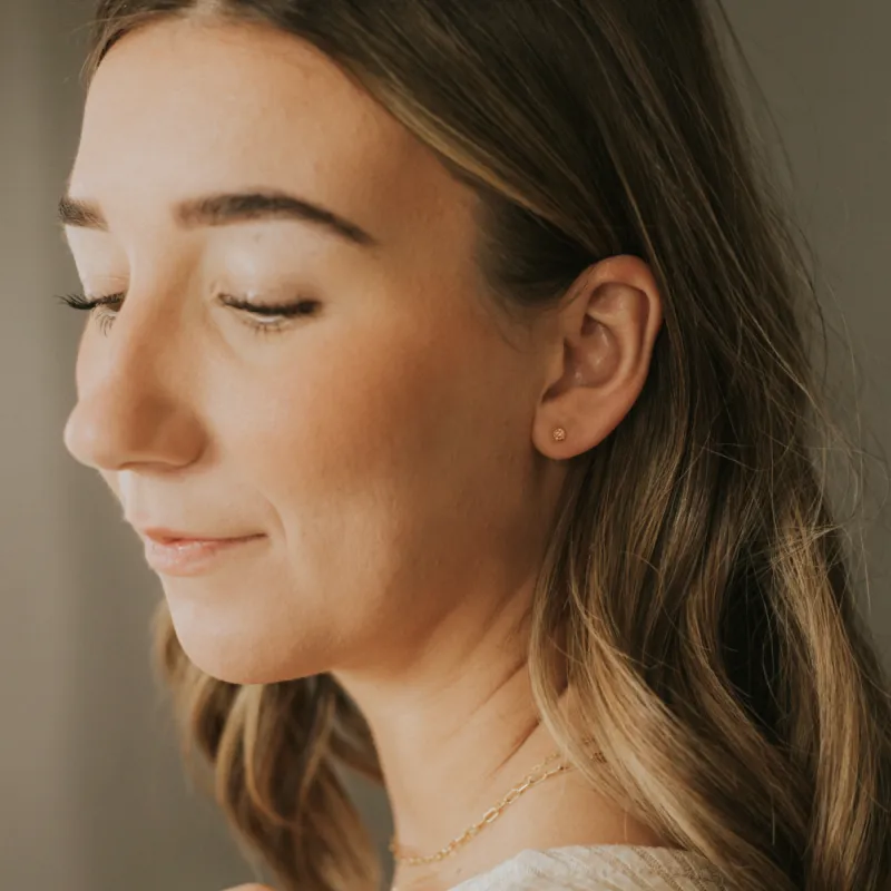 Birthstone Earrings sold by Elysium Hope