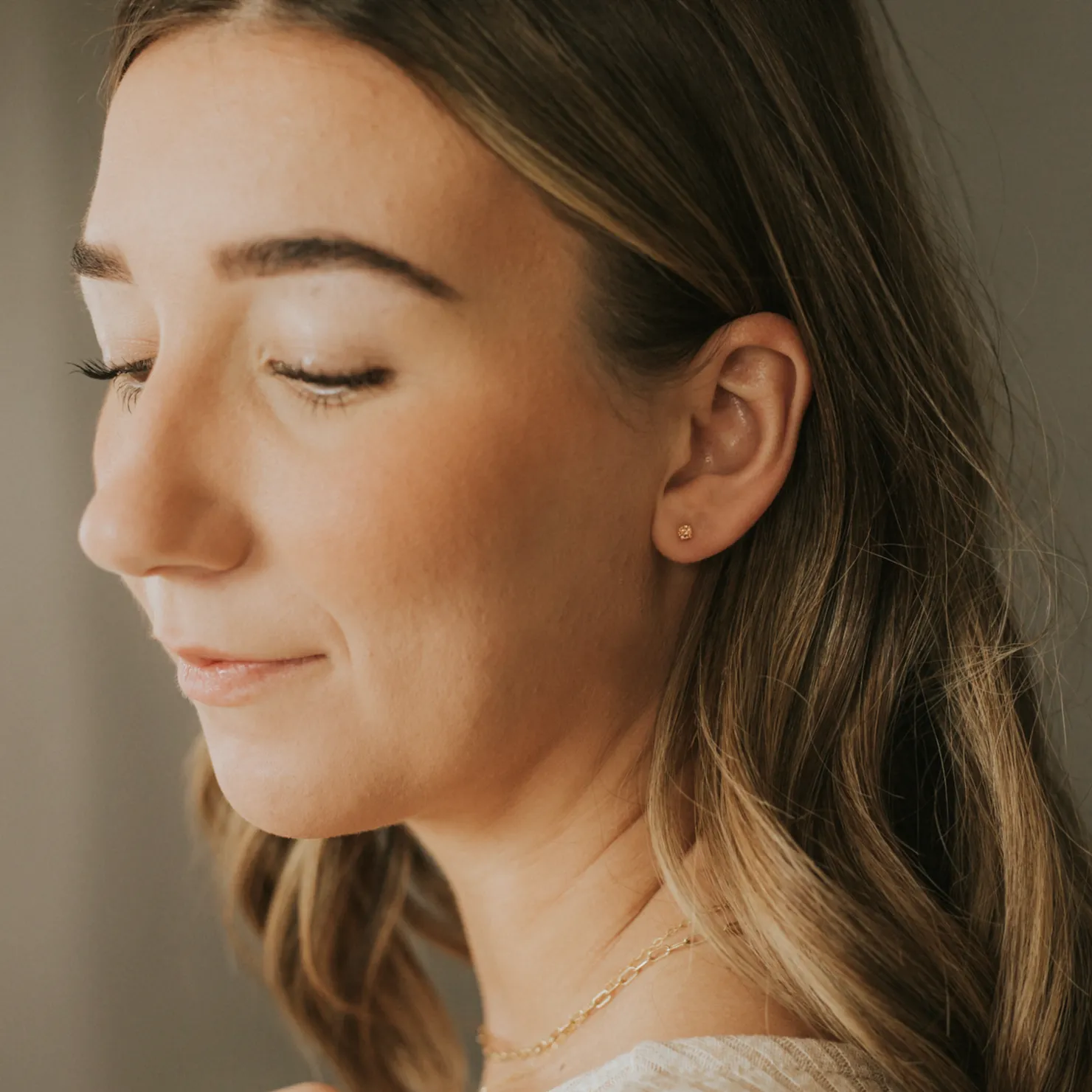 Birthstone Earrings sold by Elysium Hope