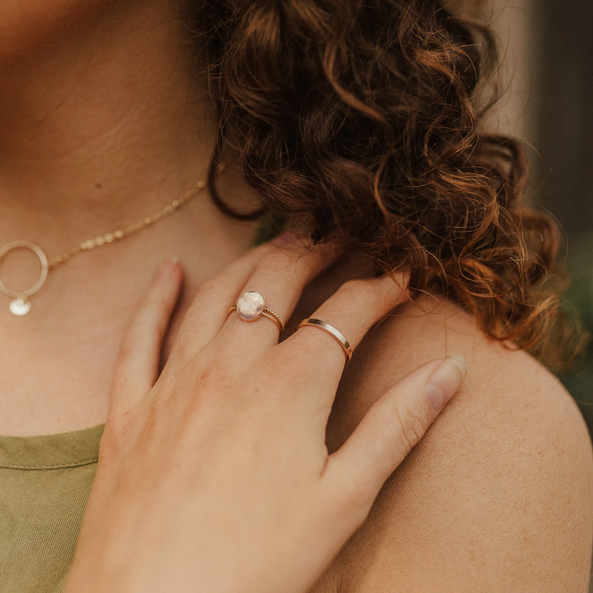 Athena Ring sold by Elysium Hope product image thumbnail 4