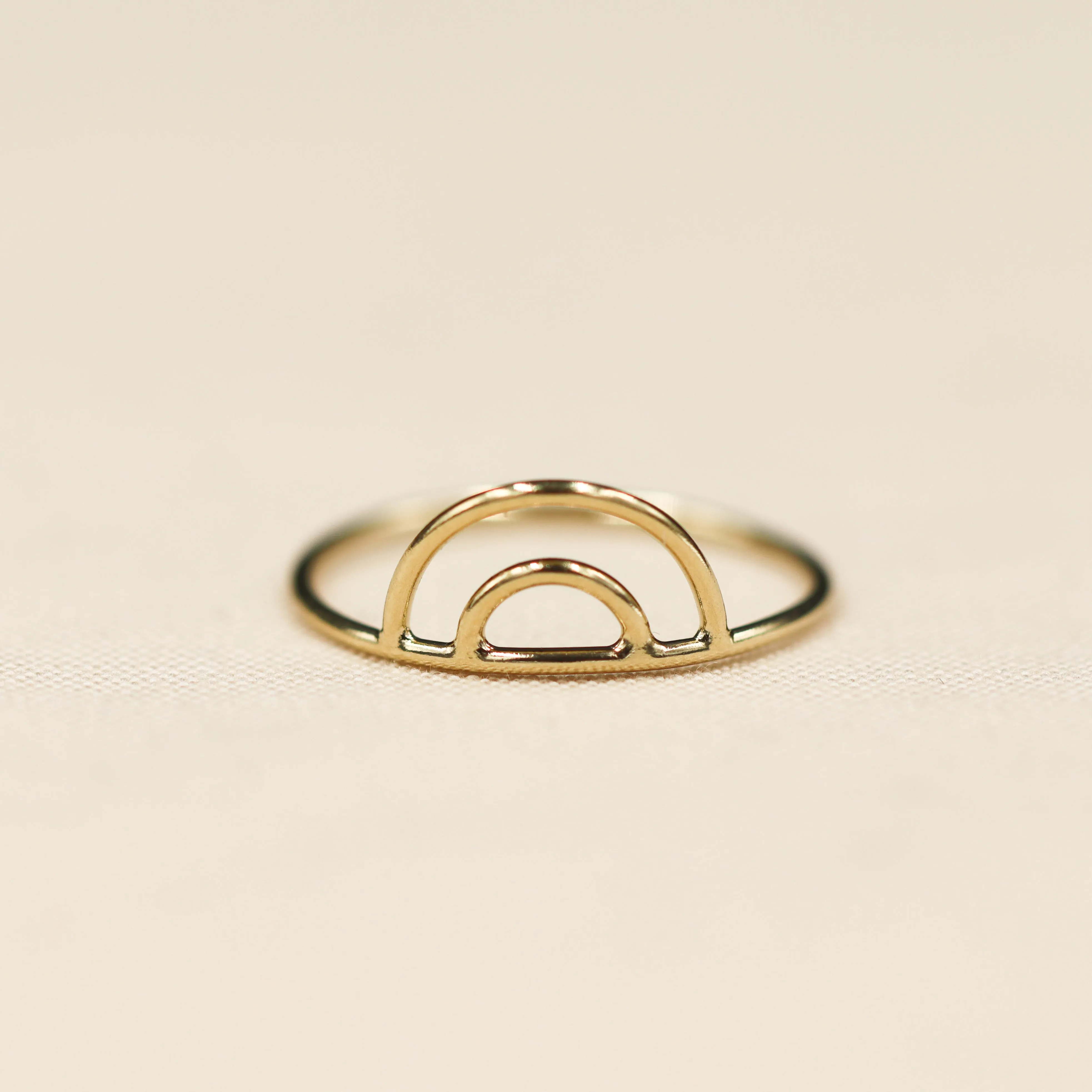 Rainbow Ring sold by Elysium Hope