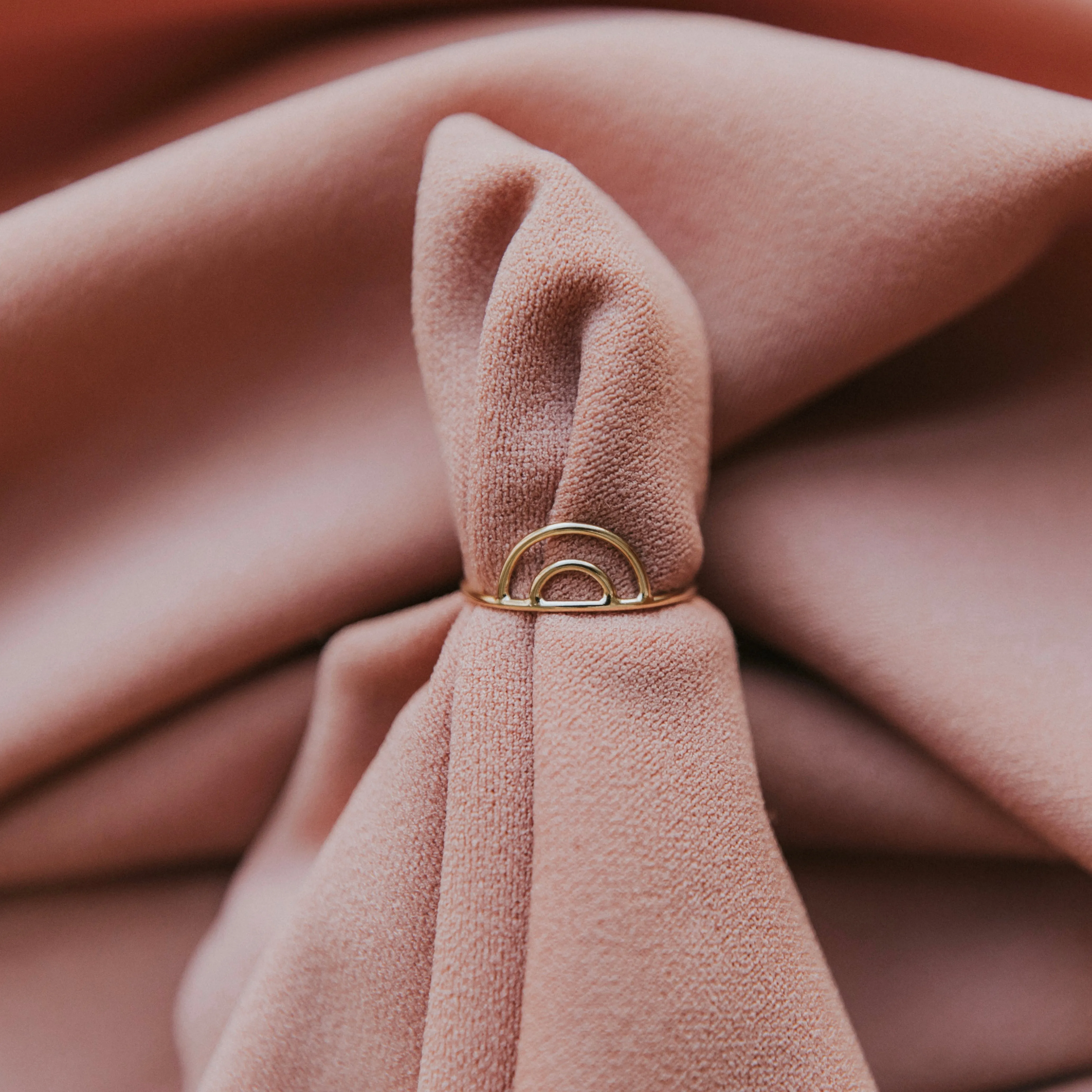 Rainbow Ring sold by Elysium Hope product image thumbnail 2