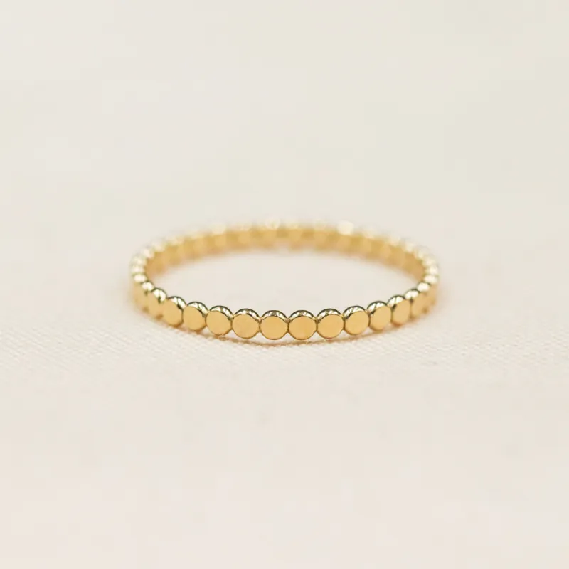 Dahlia Ring sold by Elysium Hope