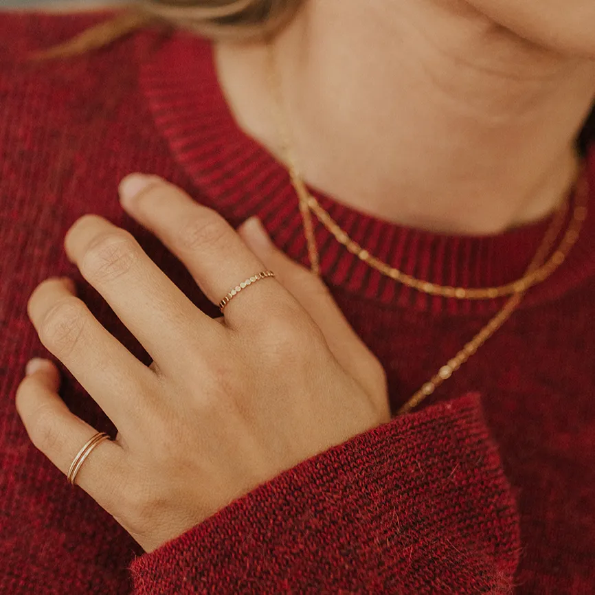 Dahlia Ring sold by Elysium Hope product image thumbnail 4