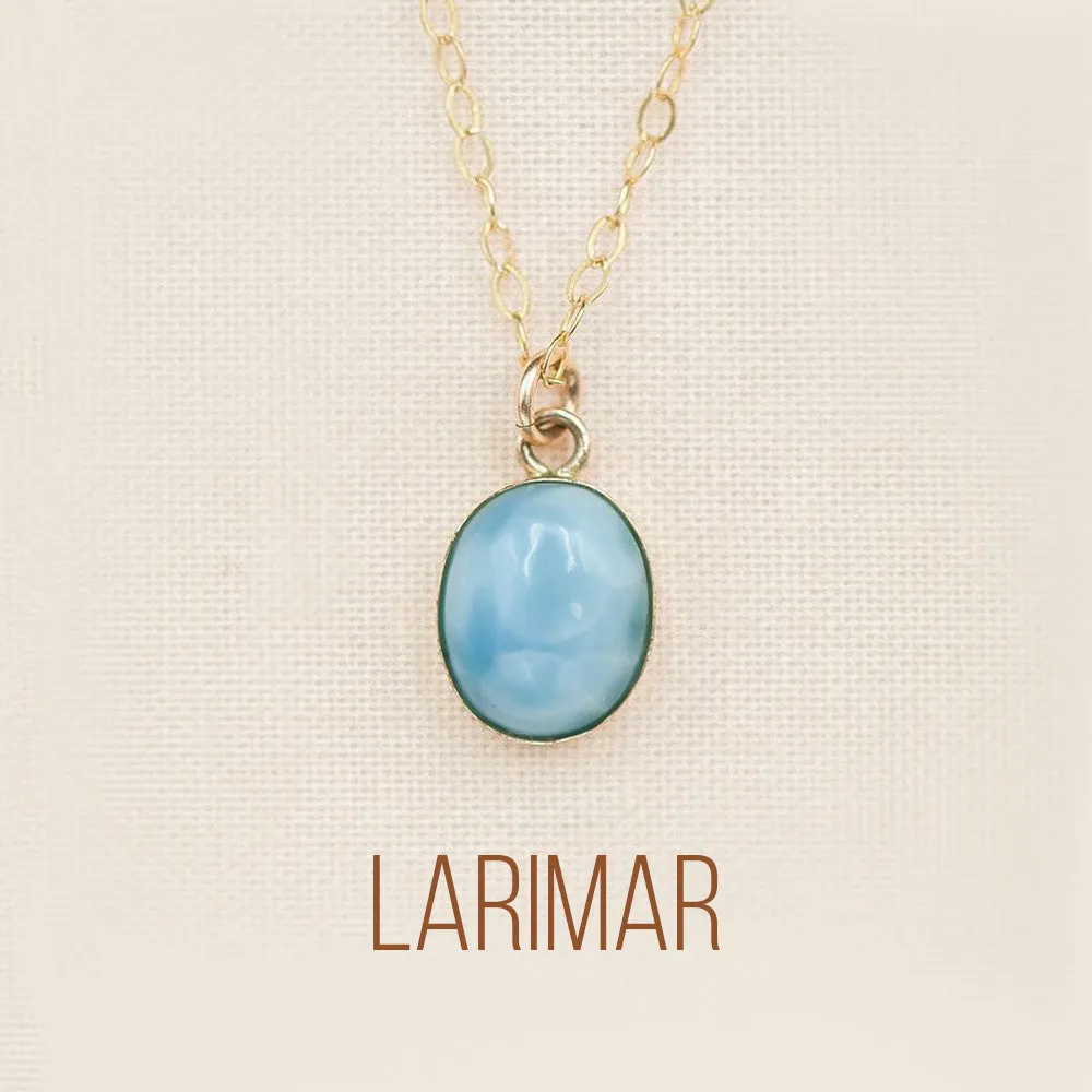 Stone Necklace sold by Elysium Hope product image thumbnail 4