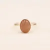 Sunstone Ring sold by Elysium Hope