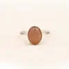 Sunstone Ring sold by Elysium Hope