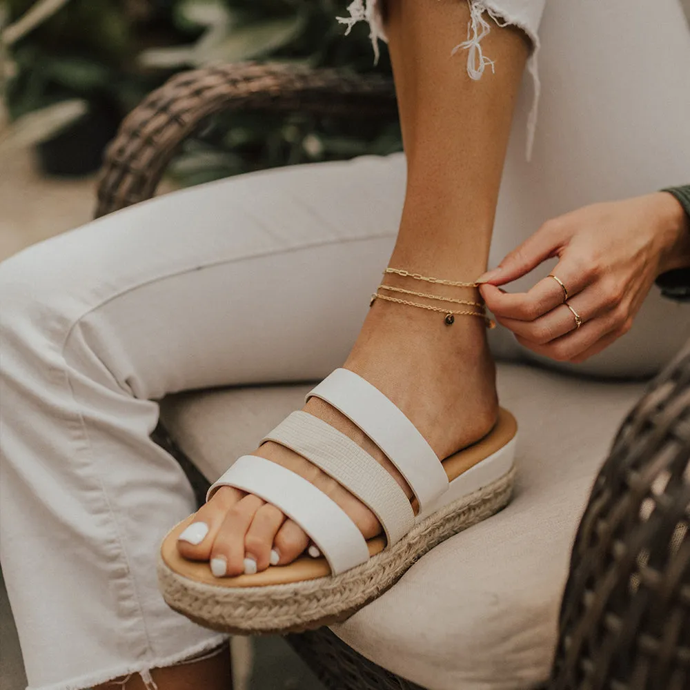 Florence Chain Anklet sold by Elysium Hope product image thumbnail 2