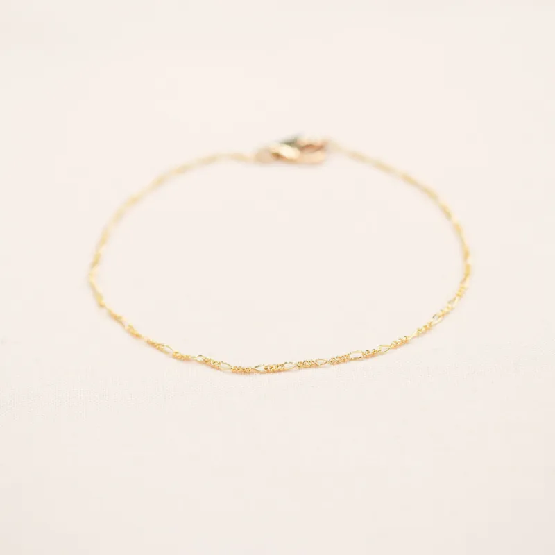 Florence Chain Anklet sold by Elysium Hope