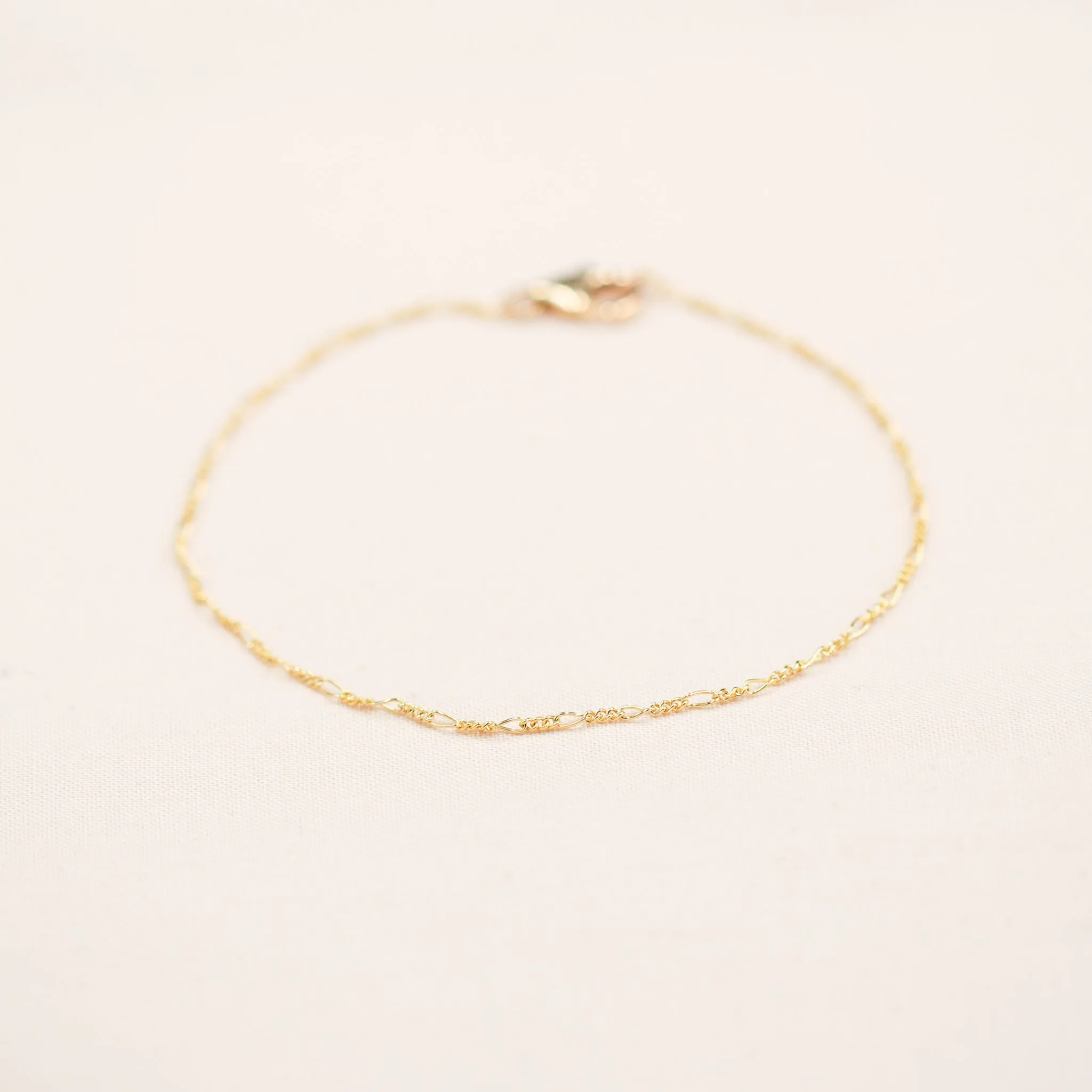 Florence Chain Anklet sold by Elysium Hope