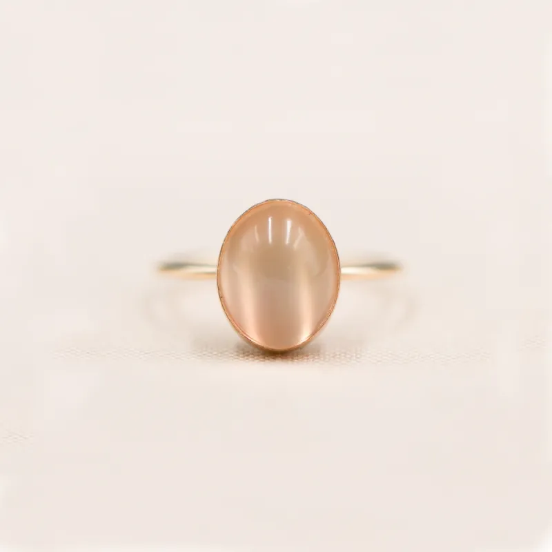 Moonstone Ring sold by Elysium Hope
