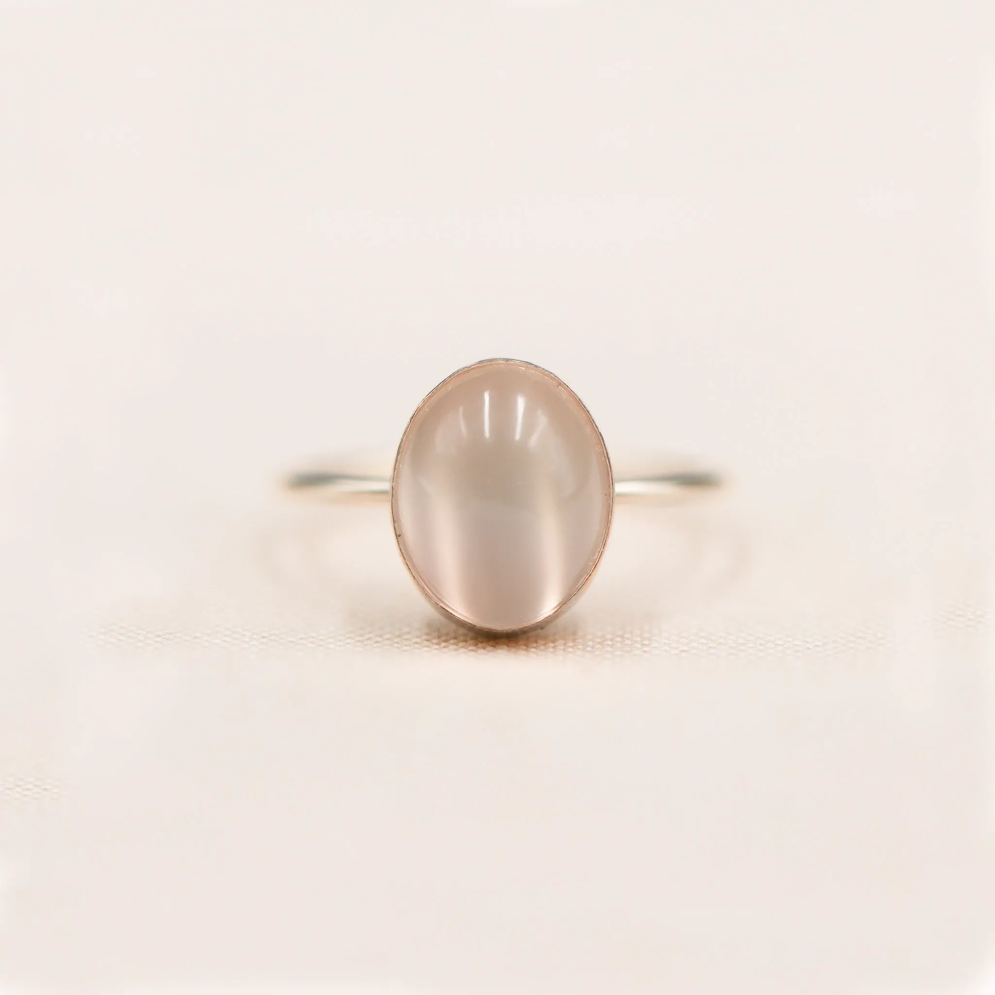 Moonstone Ring sold by Elysium Hope product image thumbnail 2