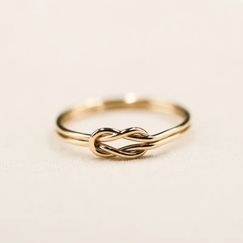Je T'aime Ring sold by Elysium Hope