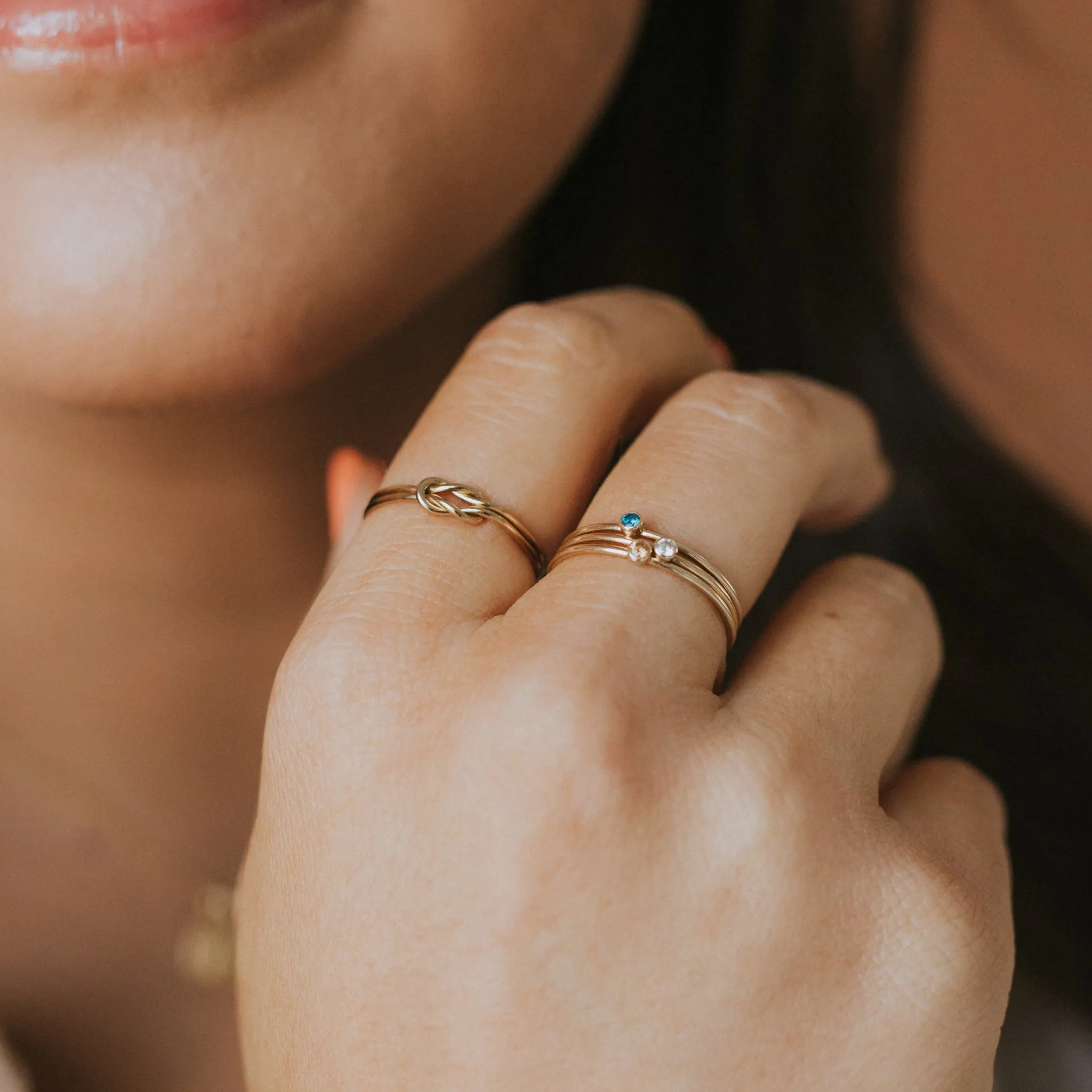 Je T'aime Ring sold by Elysium Hope product image thumbnail 4