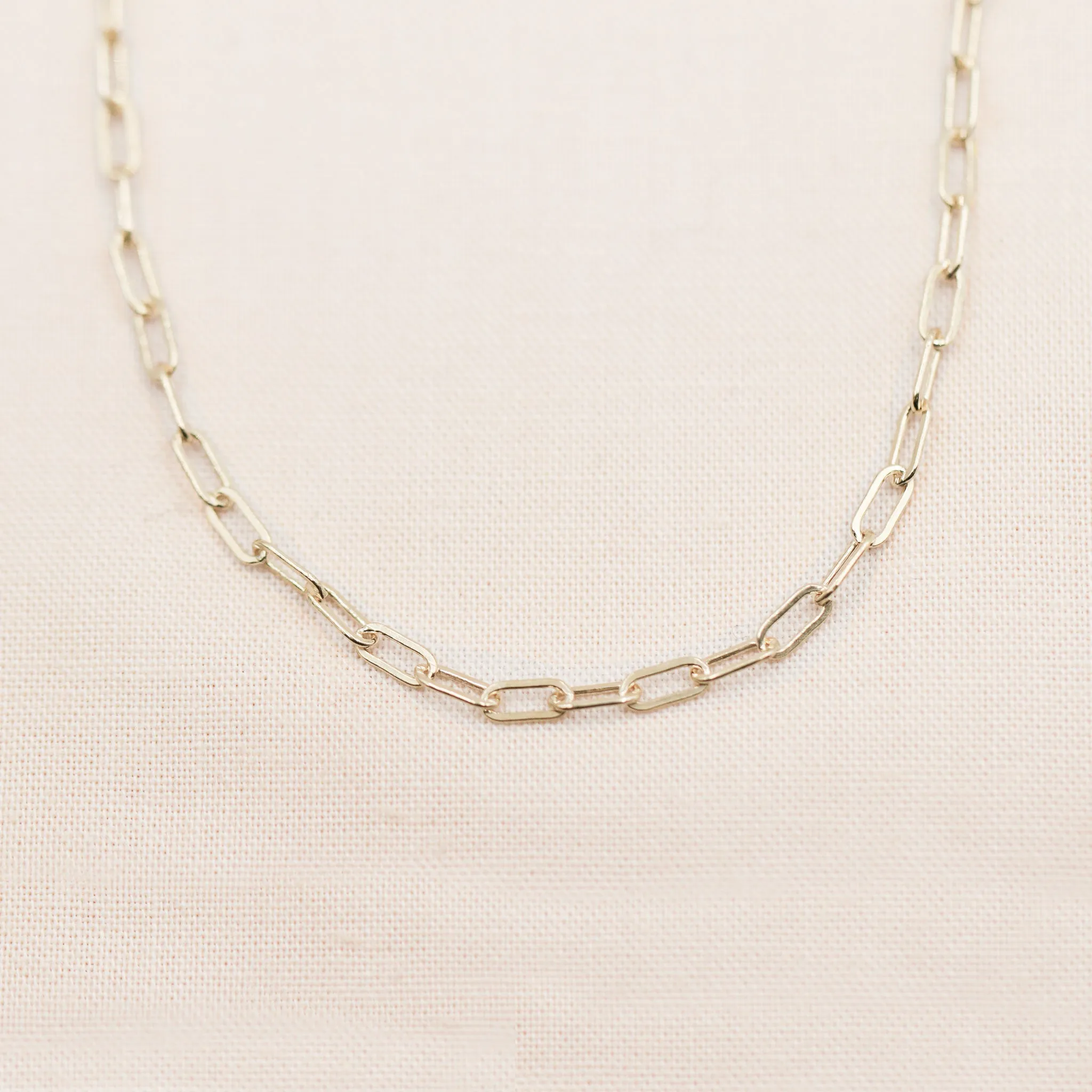 Modern Link Chain sold by Elysium Hope product image thumbnail 2