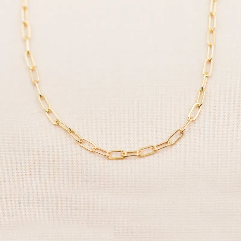 Modern Link Chain sold by Elysium Hope