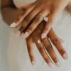 Sydney Ring sold by Elysium Hope