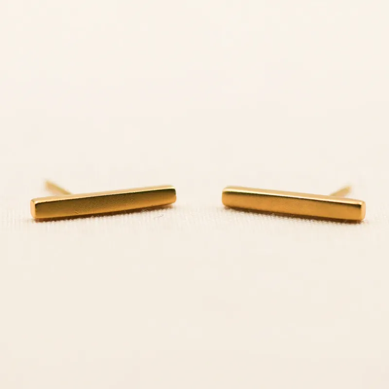 Bar Earrings sold by Elysium Hope