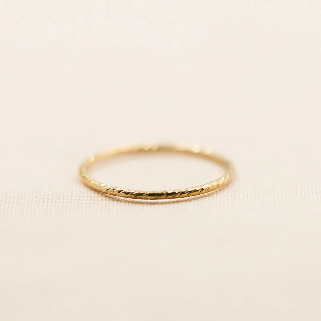 Milan Ring sold by Elysium Hope