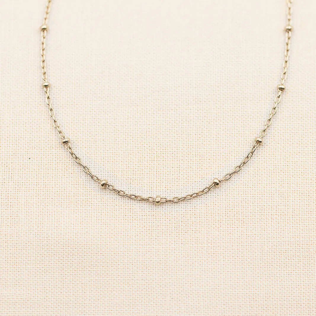 Satellite Chain Choker sold by Elysium Hope product image thumbnail 2