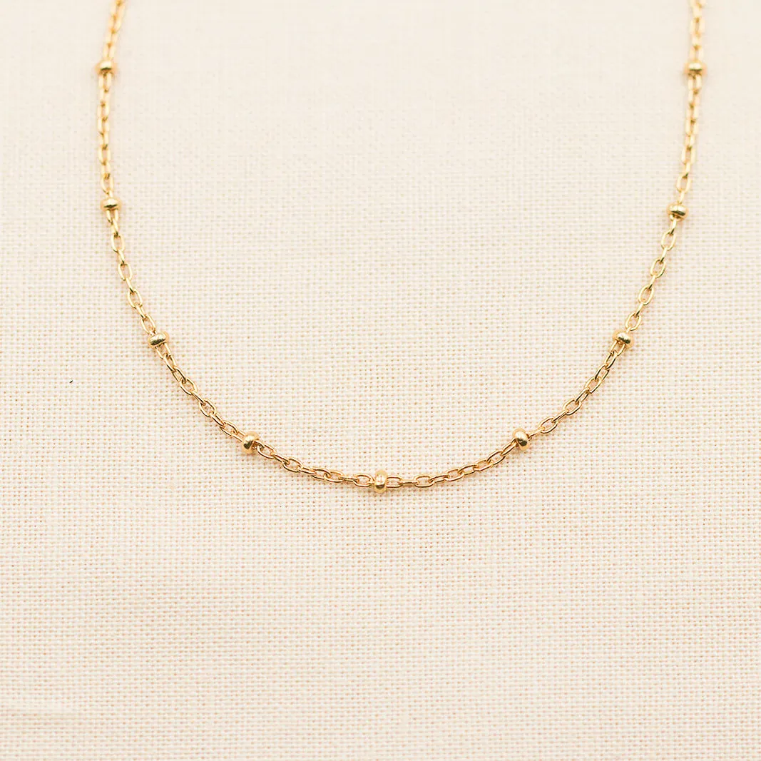 Satellite Chain Choker sold by Elysium Hope