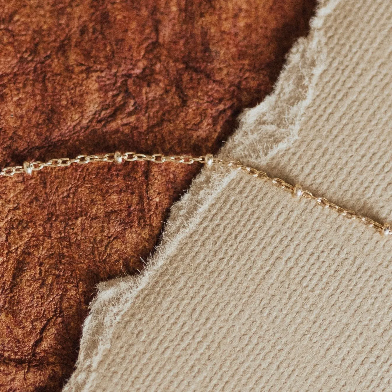 Satellite Chain Choker sold by Elysium Hope product image thumbnail 4