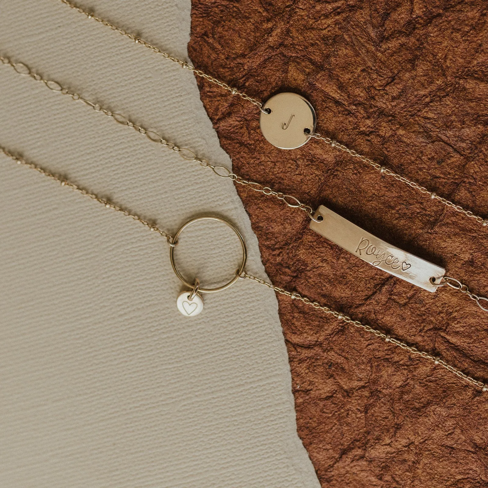 Classic Bar Bracelet sold by Elysium Hope product image thumbnail 3