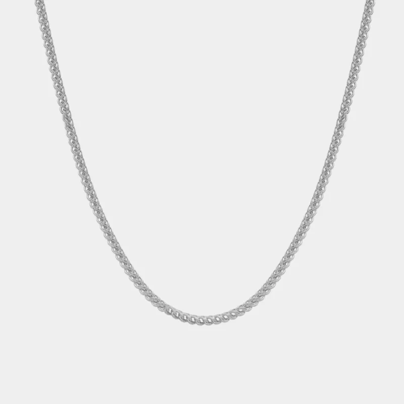 Franco 2.5mm Men's chain sold by Elysium Hope