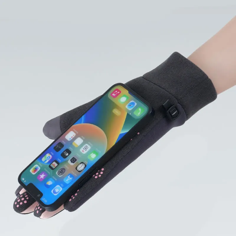 Sport Lover Non-slip Touch Screen Outdoor Cycling Gloves sold by FloralTrip product image thumbnail 2