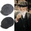 Versatile Classic Newsboy Octagonal Beret Hat sold by FloralTrip