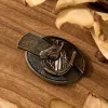 Horse DIY Hidden Lighter Belt Buckle Dollar Lighter Buckle Bolo Tie Bundle Set sold by FloralTrip