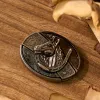 Horse DIY Hidden Lighter Belt Buckle Dollar Lighter Buckle Bolo Tie Bundle Set sold by FloralTrip