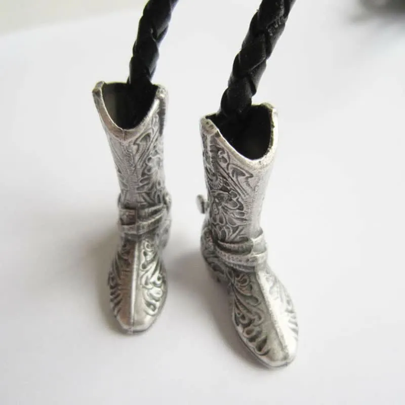 Country Cowboy Life Hat Pendant Bolo Tie sold by FloralTrip product image thumbnail 4