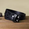 Men's DIY Leather Belt sold by FloralTrip