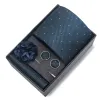 4Pcs Men's Gentle Dark Green Series Necktie Set sold by FloralTrip