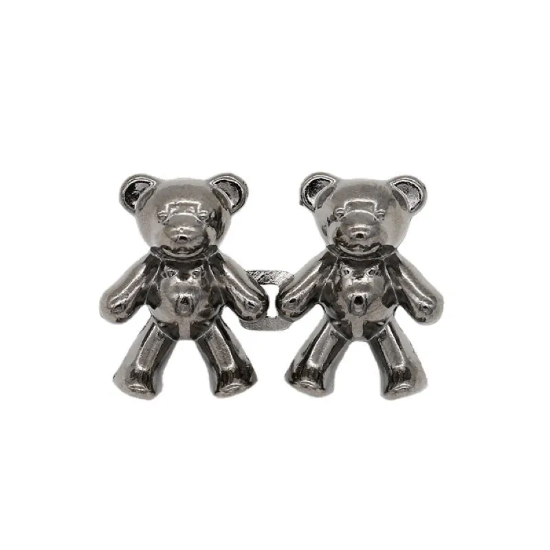 Women's Cute Cartoon Bear Shape Belt Clip sold by FloralTrip