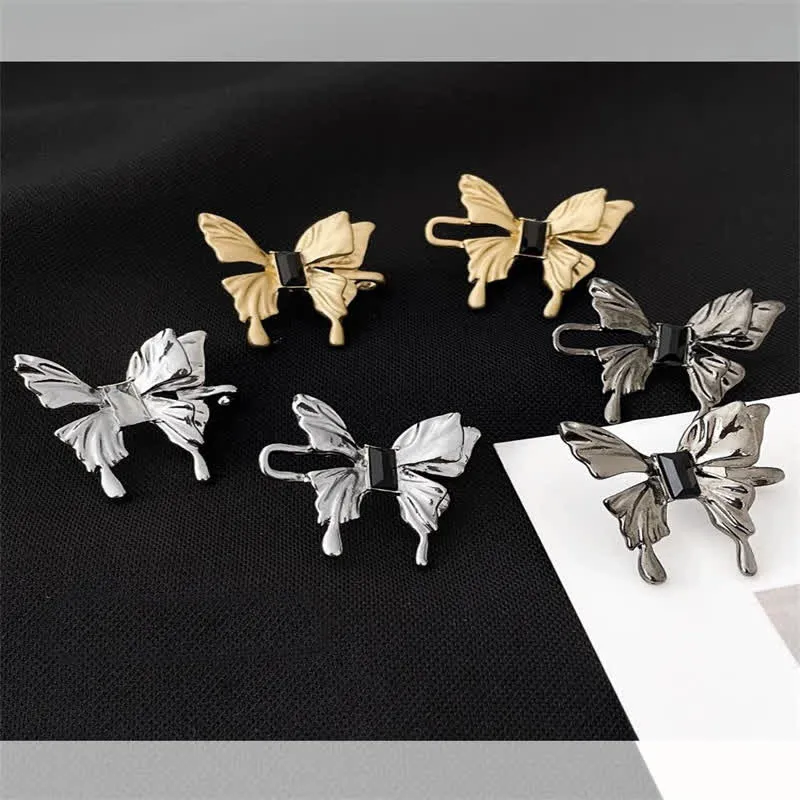 Women's Butterfly Detachable Jean Button Belt Clip sold by FloralTrip product image thumbnail 4