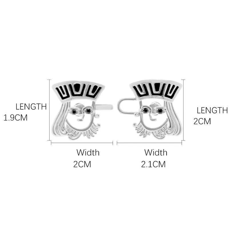 Women's Tiny Poker King Jeans Belt Clip sold by FloralTrip product image thumbnail 5