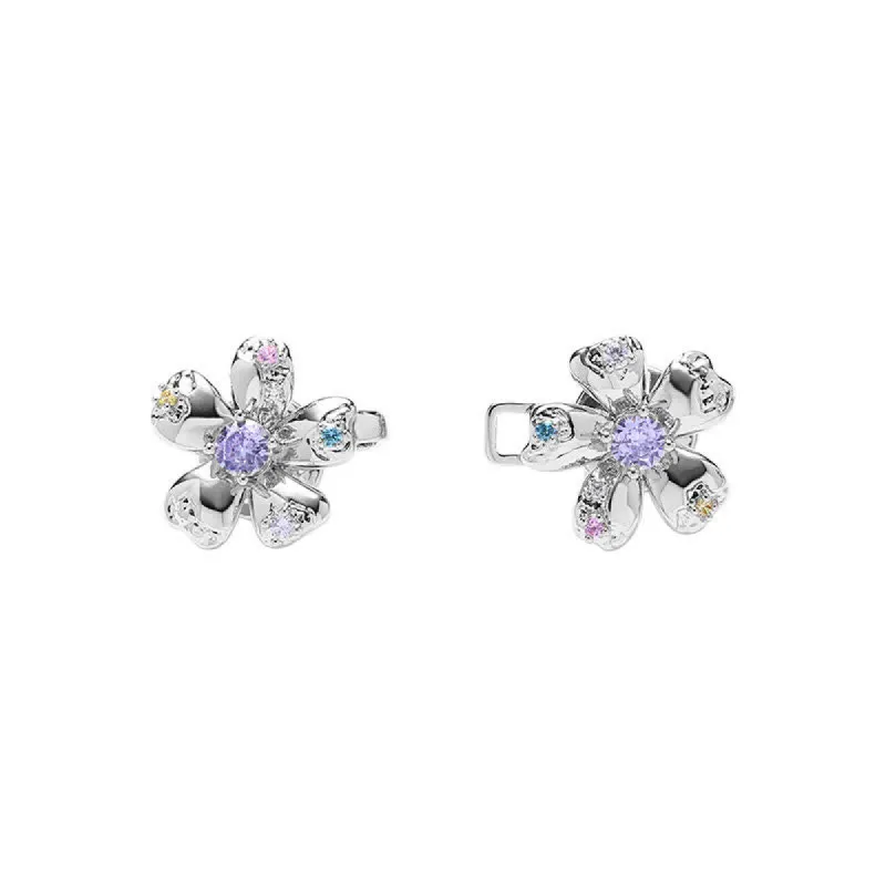 Women's Little Flower Jean Make Tighter Belt Clip sold by FloralTrip