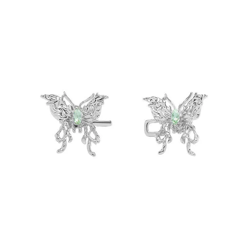 Women's Metal Butterfly Pants Tighteners Belt Clip sold by FloralTrip