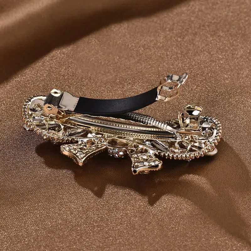 Women's Graceful Bow Knot Shape Hair Clip sold by FloralTrip product image thumbnail 4