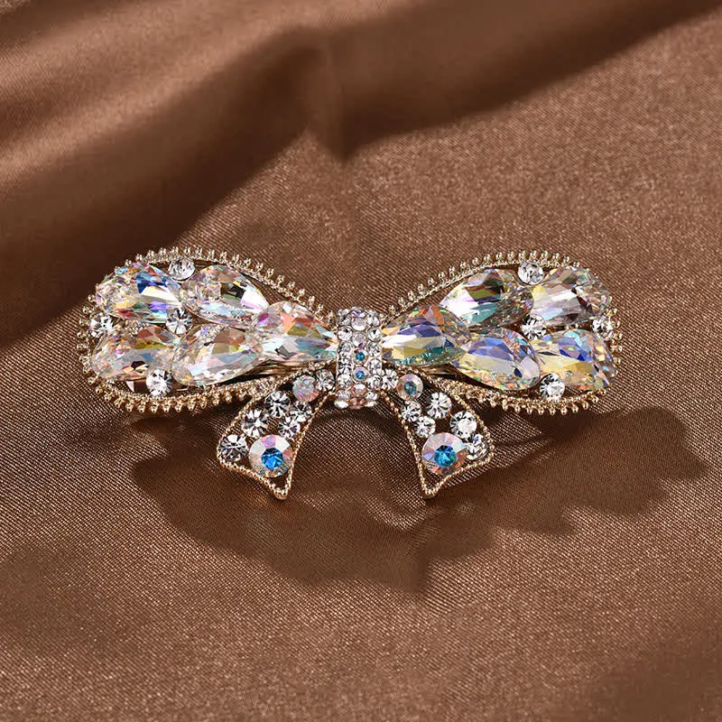 Women's Graceful Bow Knot Shape Hair Clip sold by FloralTrip product image thumbnail 5