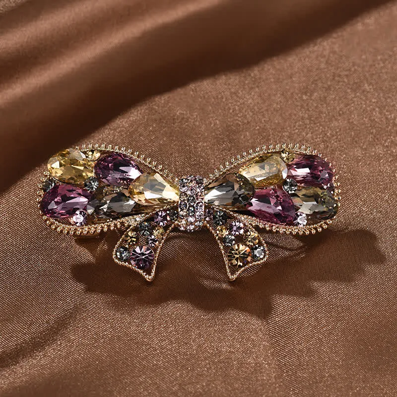 Women's Graceful Bow Knot Shape Hair Clip sold by FloralTrip product image thumbnail 3