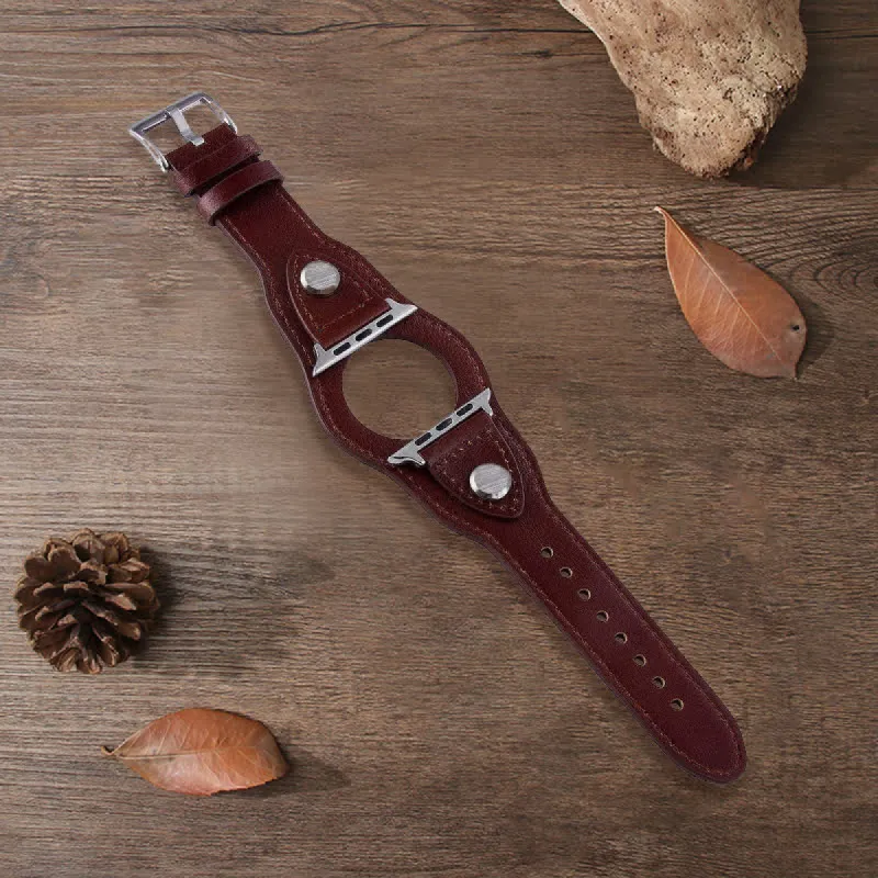 Retro Bracelet Wristband Cuff Watch Band sold by FloralTrip