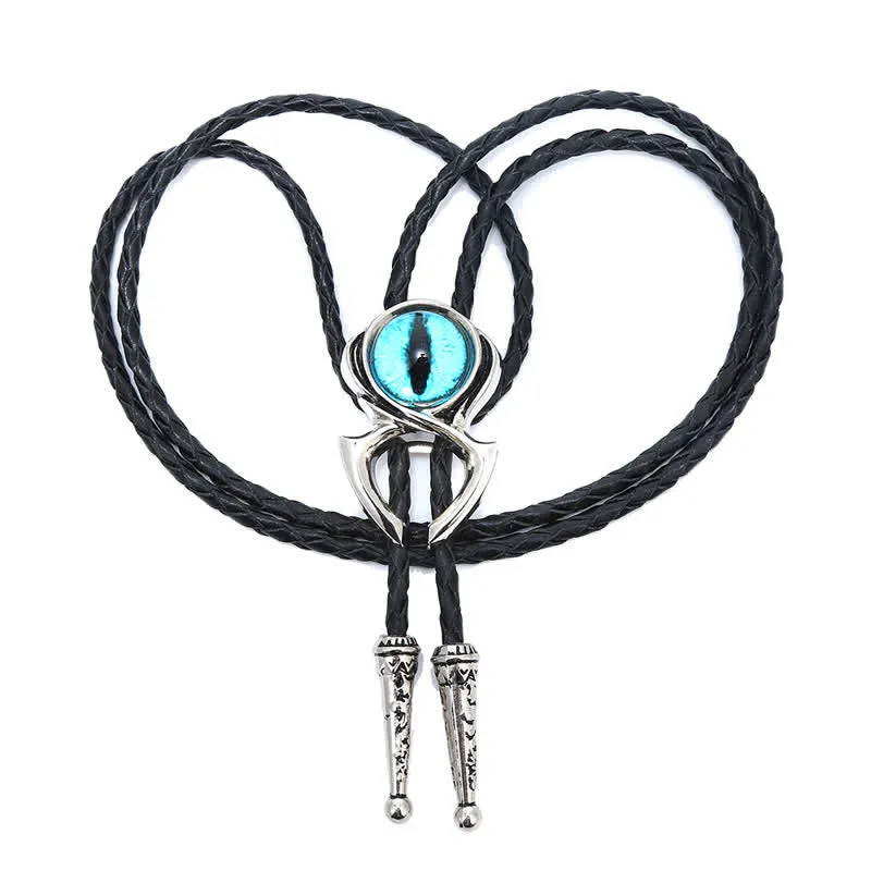 Unique Spider Shape Devil Eye Bolo Tie sold by FloralTrip product image thumbnail 5