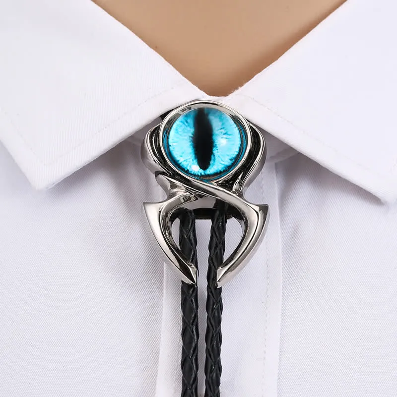 Unique Spider Shape Devil Eye Bolo Tie sold by FloralTrip product image thumbnail 2