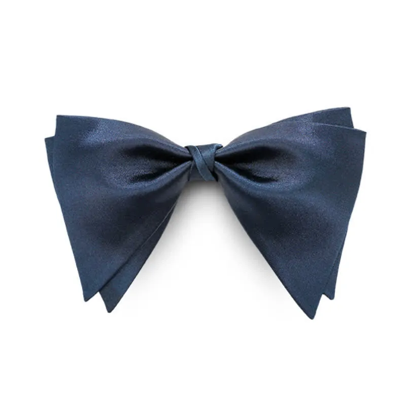 Men's Graceful Wedding Groom Oversized Pointed Bow Tie sold by FloralTrip