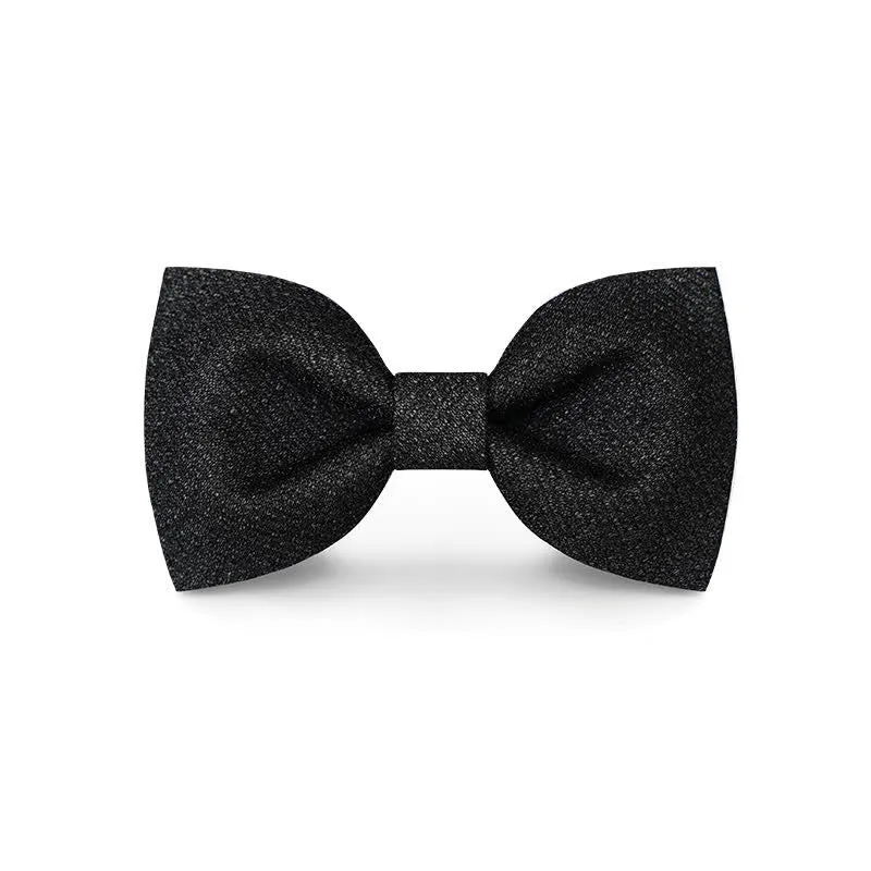 Men's Sparkling Fancy Dress Party Bow Tie sold by FloralTrip product image thumbnail 3