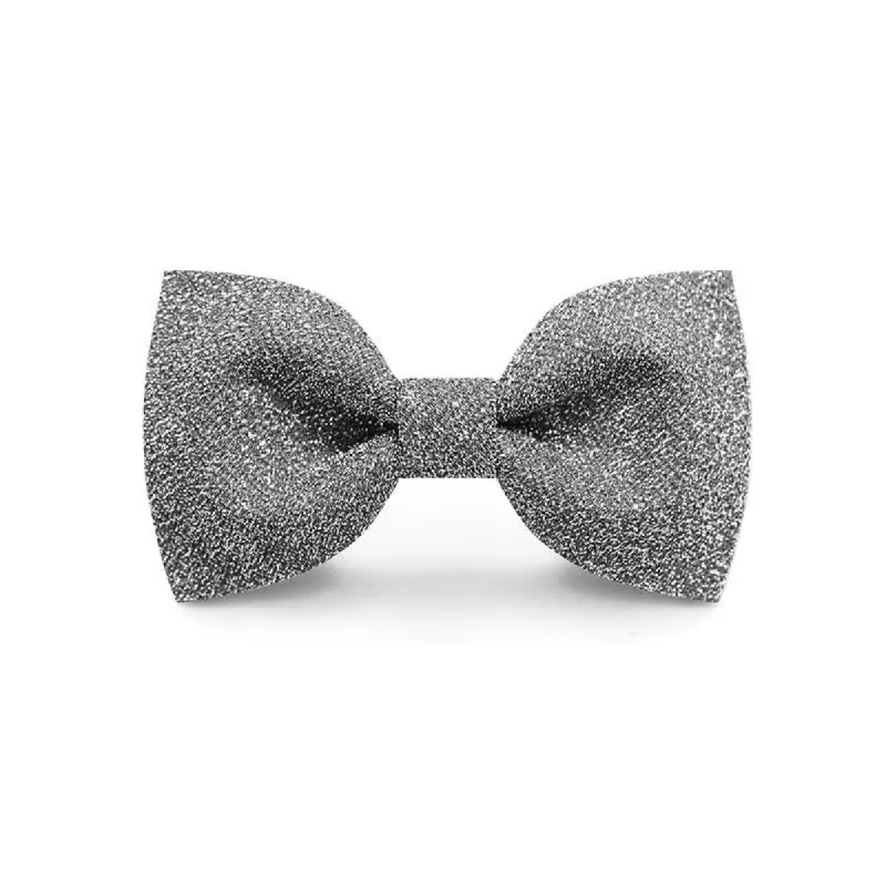 Men's Sparkling Fancy Dress Party Bow Tie sold by FloralTrip