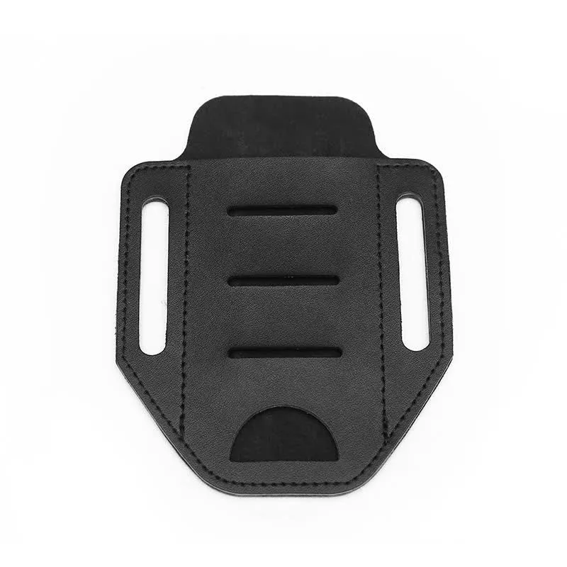 EDC Tactical Multi-tool Holster Leather Belt Bag sold by FloralTrip product image thumbnail 2