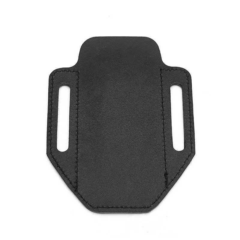 EDC Tactical Multi-tool Holster Leather Belt Bag sold by FloralTrip product image thumbnail 3